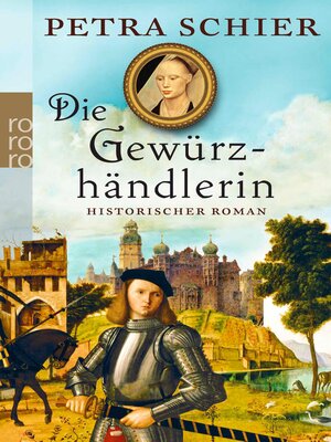 cover image of Die Gewürzhändlerin